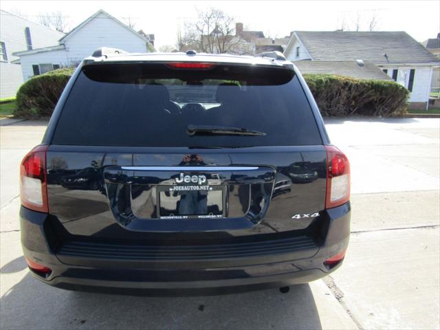 2016 Jeep Compass Sport