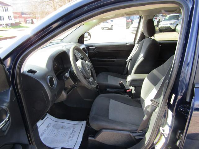 2016 Jeep Compass Sport