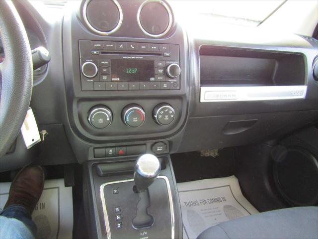 2016 Jeep Compass Sport