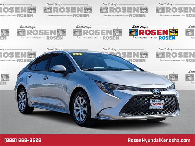 2020 Toyota Corolla