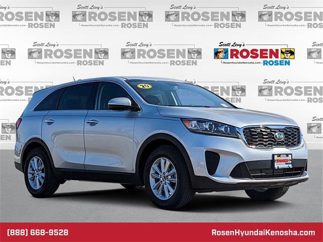 2020 Kia Sorento