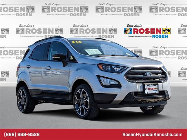 2020 Ford EcoSport