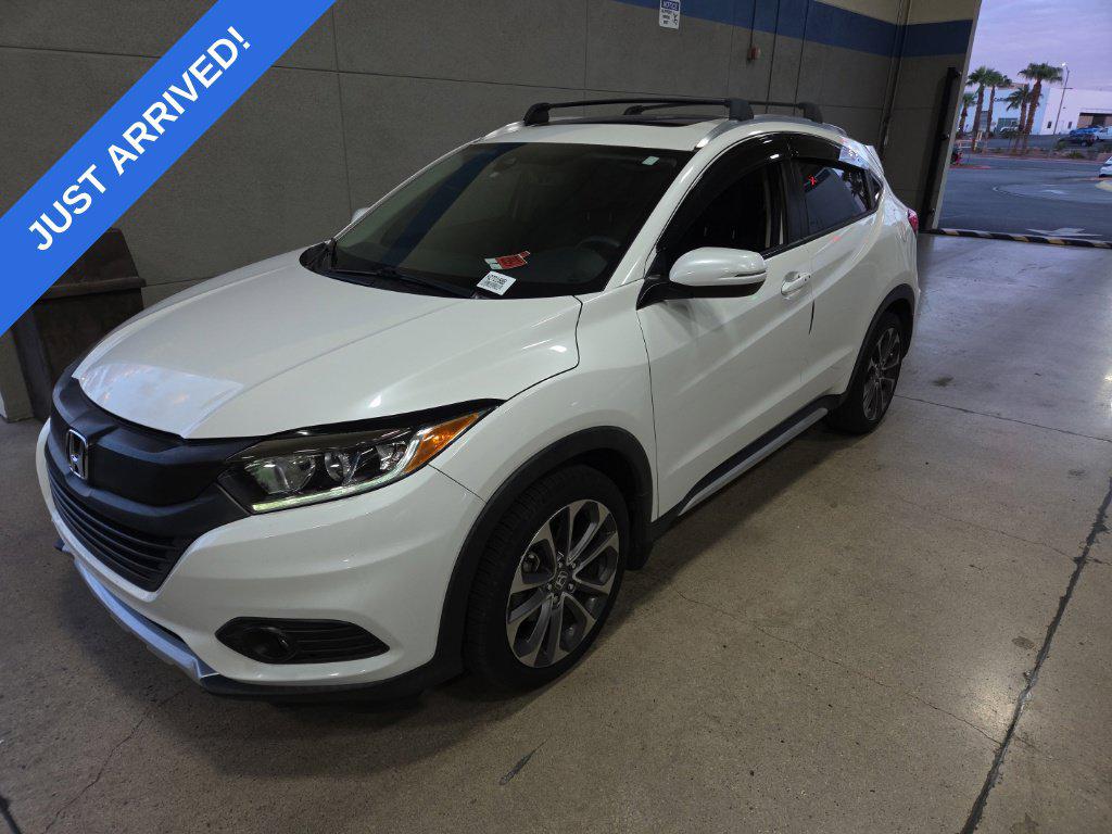2022 Honda HR-V EX