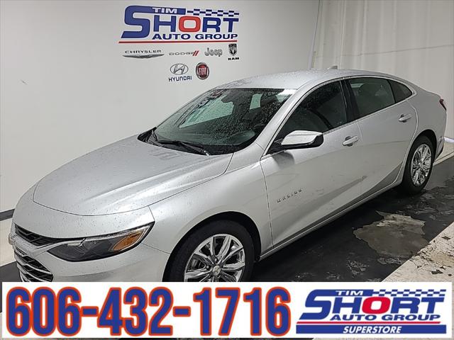 2021 Chevrolet Malibu