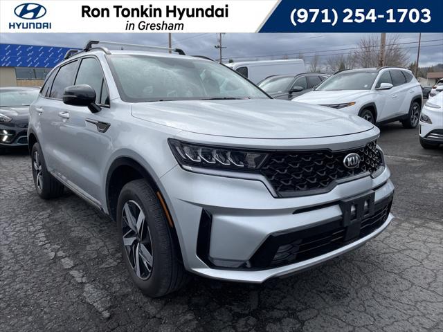2021 Kia Sorento