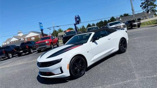 New & Used Chevrolet Camaro for Sale Near Atlanta, GA | Discover Cars for  Sale