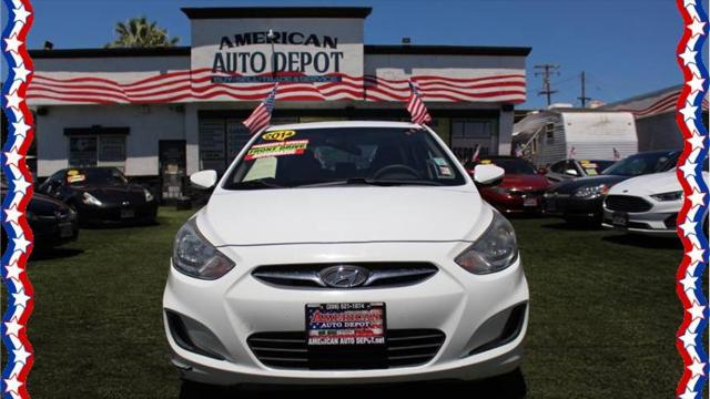 2014 Hyundai Accent Review