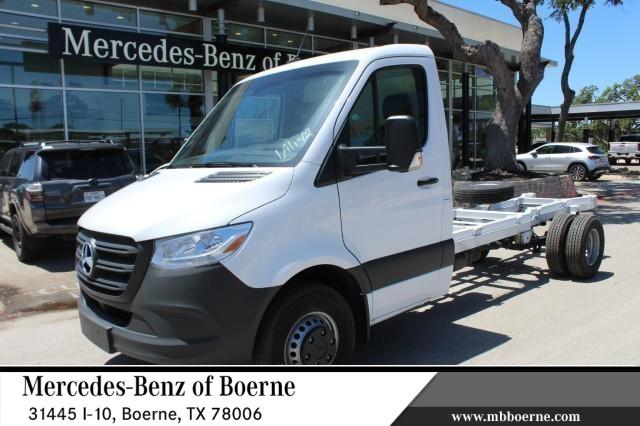 2023 Mercedes-Benz Sprinter 3500XD Chassis Standard Roof 4-Cyl Diesel HO for sale in Boerne, TX