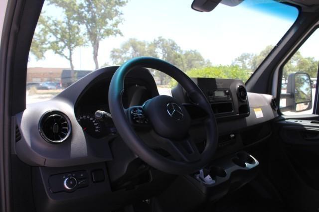 2023 Mercedes-Benz Sprinter 3500XD Chassis Standard Roof 4-Cyl Diesel HO