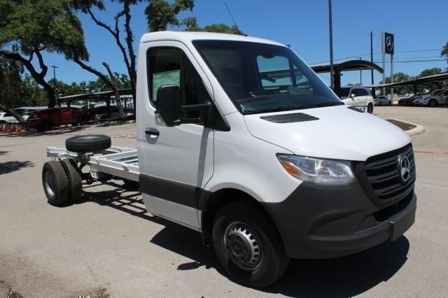2023 Mercedes-Benz Sprinter 3500XD Chassis Standard Roof 4-Cyl Diesel HO