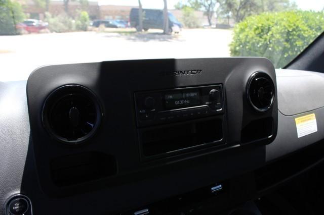 2023 Mercedes-Benz Sprinter 3500XD Chassis Standard Roof 4-Cyl Diesel HO