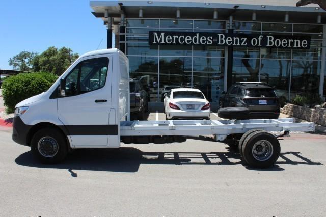 2023 Mercedes-Benz Sprinter 3500XD Chassis Standard Roof 4-Cyl Diesel HO