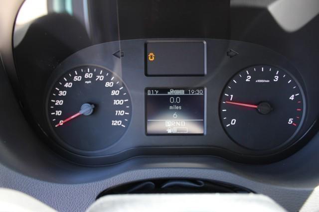 2023 Mercedes-Benz Sprinter 3500XD Chassis Standard Roof 4-Cyl Diesel HO