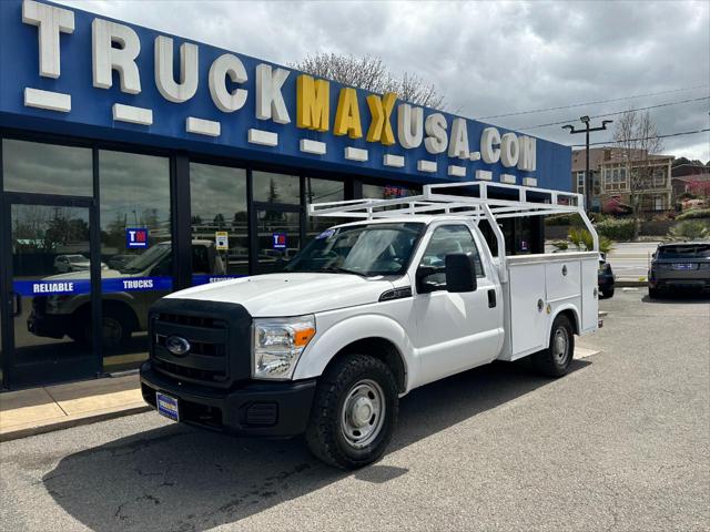 2016 Ford F-250 UTILITY TRUCK for sale in Petaluma, CA