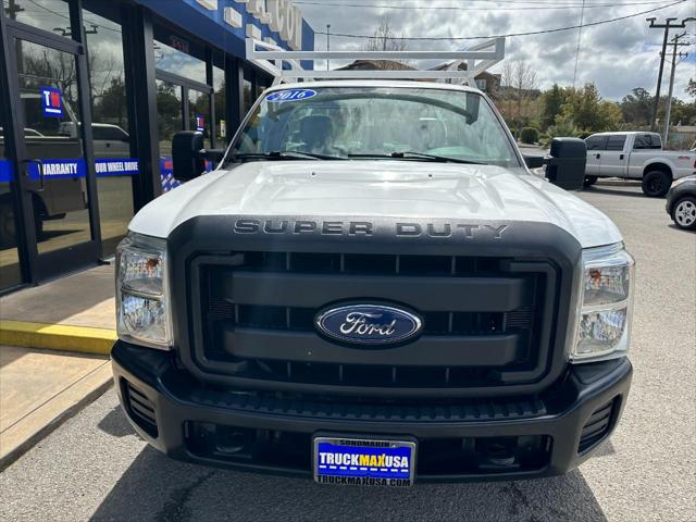2016 Ford F-250 UTILITY TRUCK
