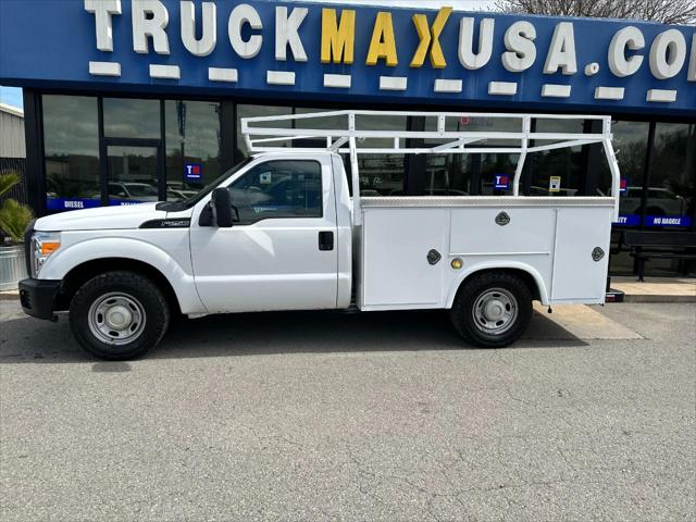 2016 Ford F-250 UTILITY TRUCK