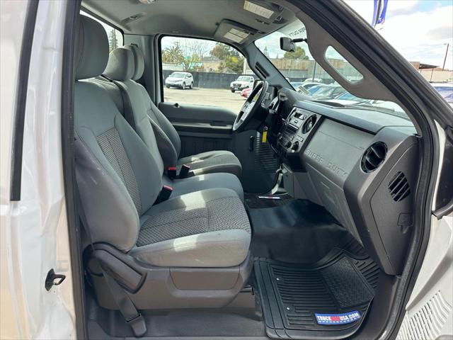 2016 Ford F-250 UTILITY TRUCK