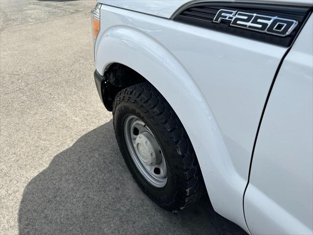 2016 Ford F-250 UTILITY TRUCK
