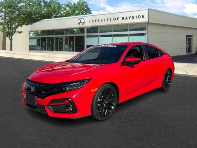 2020 Honda Civic Si Sedan [2]