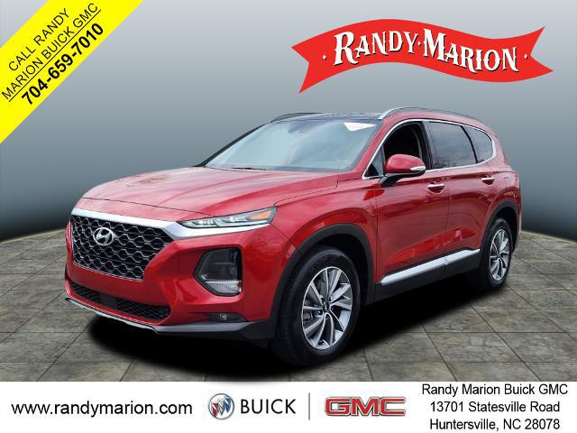2019 Hyundai Santa Fe Limited