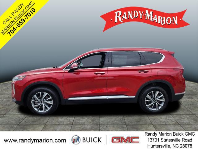 2019 Hyundai Santa Fe Limited