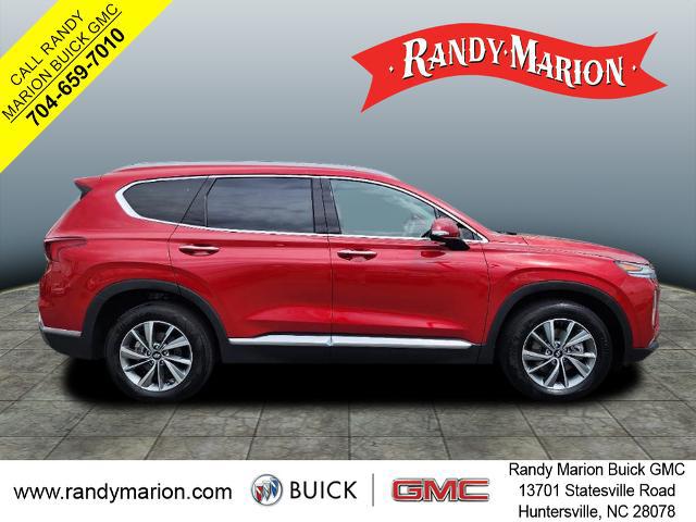 2019 Hyundai Santa Fe Limited