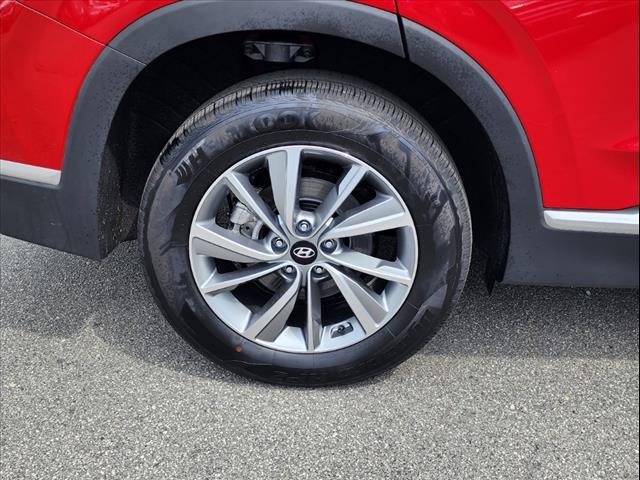 2019 Hyundai Santa Fe Limited