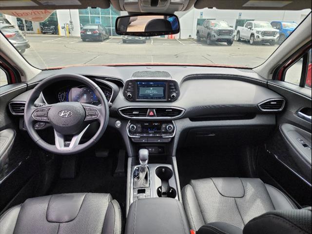 2019 Hyundai Santa Fe Limited