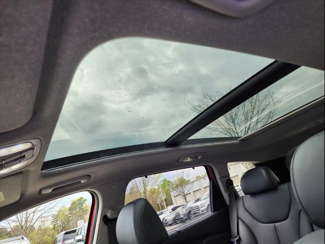 2019 Hyundai Santa Fe Limited