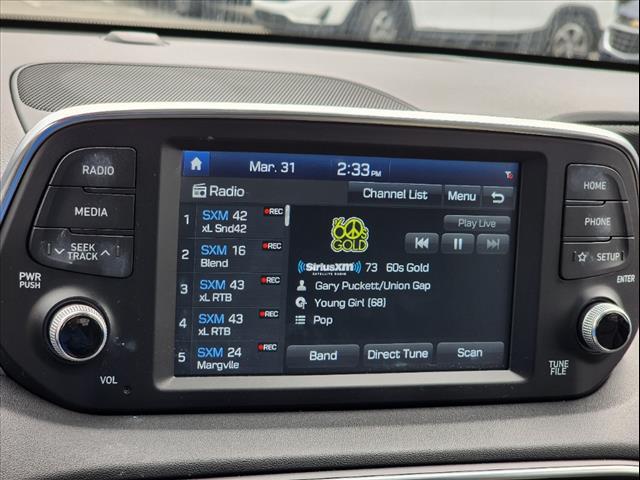 2019 Hyundai Santa Fe Limited