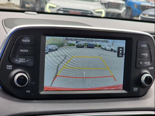 2019 Hyundai Santa Fe Limited