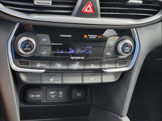2019 Hyundai Santa Fe Limited