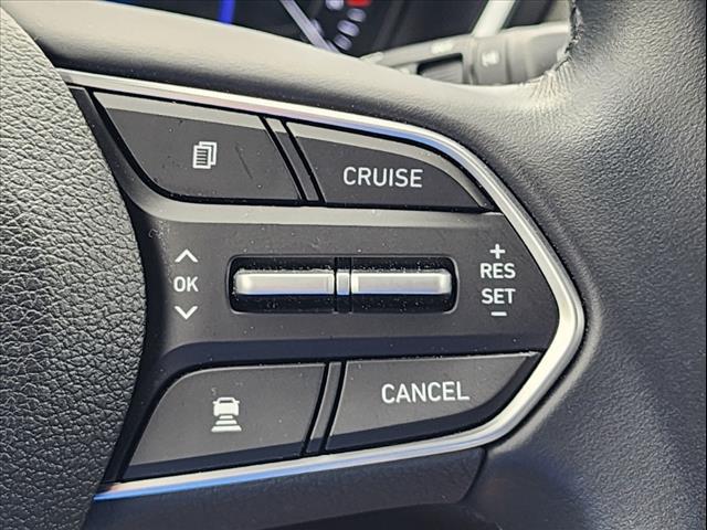 2019 Hyundai Santa Fe Limited