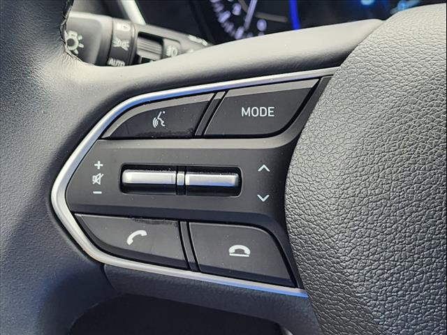2019 Hyundai Santa Fe Limited