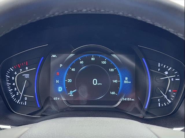 2019 Hyundai Santa Fe Limited