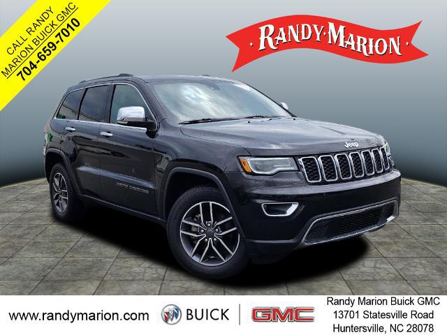 2019 Jeep Grand Cherokee Limited 4x2 for sale in Huntersville, NC