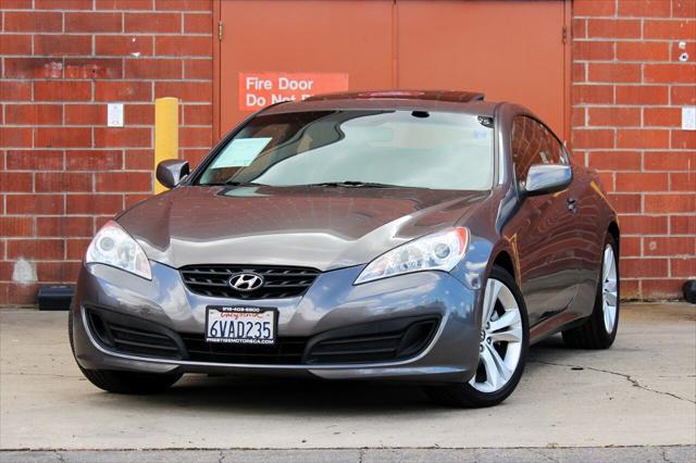 2012 Hyundai Genesis Coupe 2.0T Premium for sale in Sacramento, CA