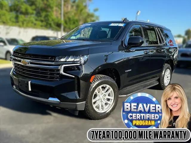 2021 Chevrolet Tahoe LT for sale in Jacksonville, FL