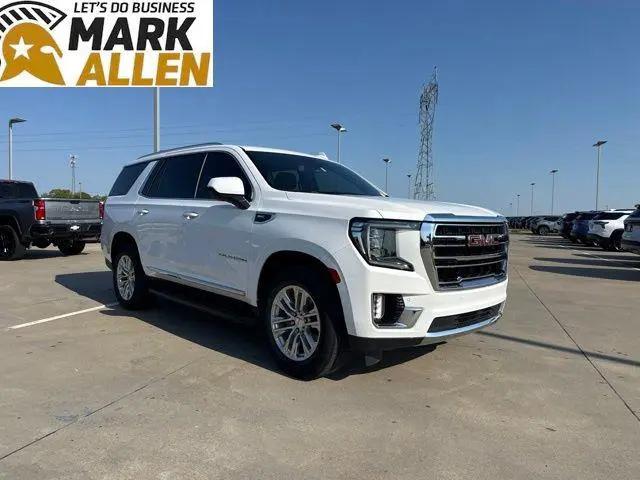 2021 GMC Yukon 4WD SLT for sale in Glenpool, OK