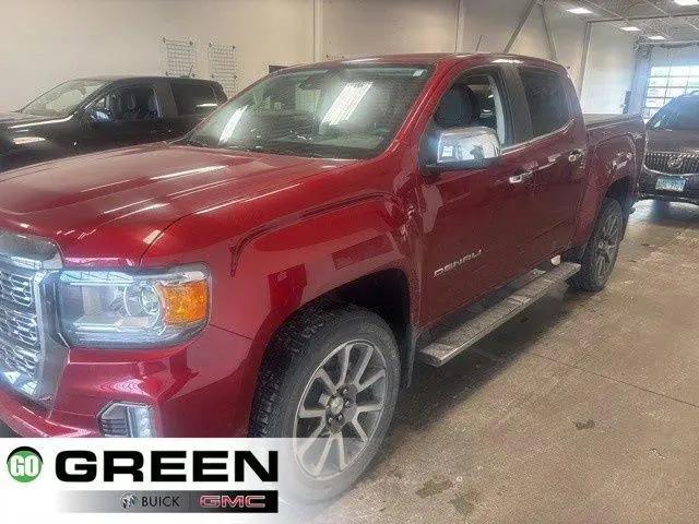 2022 GMC Canyon 4WD Crew Cab Short Box Denali for sale in Davenport, IA