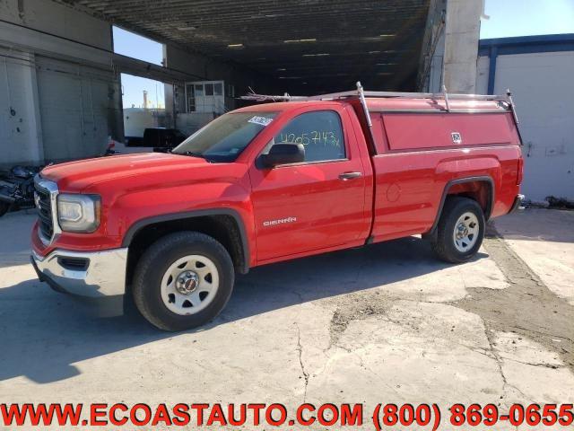 2016 GMC Sierra 1500 Base for sale in Bedford, VA