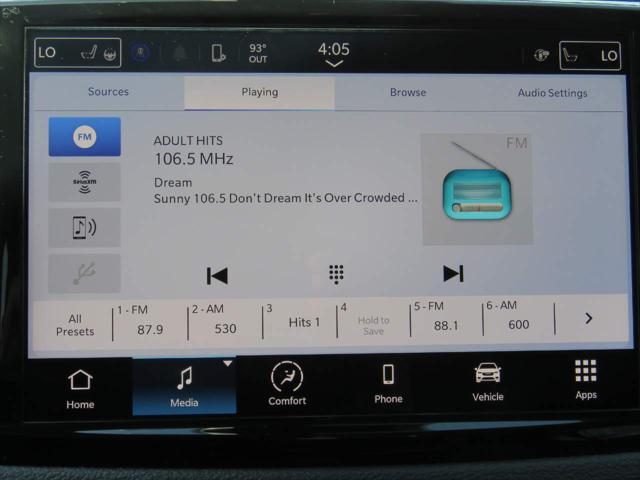 2023 Chrysler Pacifica PACIFICA TOURING L AWD