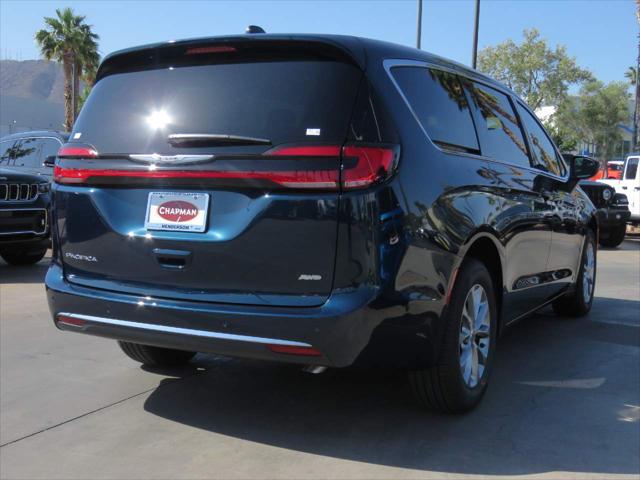 2023 Chrysler Pacifica PACIFICA TOURING L AWD