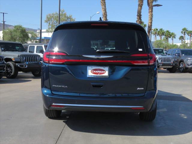 2023 Chrysler Pacifica PACIFICA TOURING L AWD