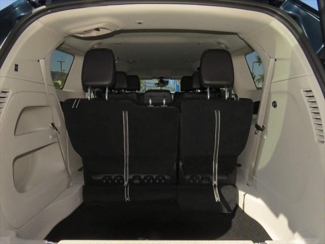 2023 Chrysler Pacifica PACIFICA TOURING L AWD