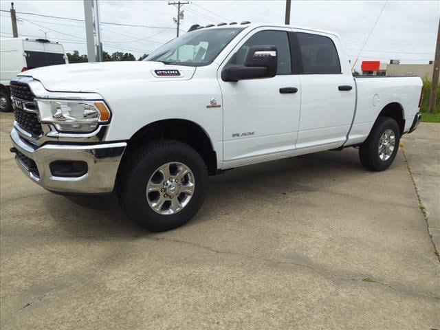 2023 RAM Ram 2500 RAM 2500 BIG HORN CREW CAB 4X4 64 BOX