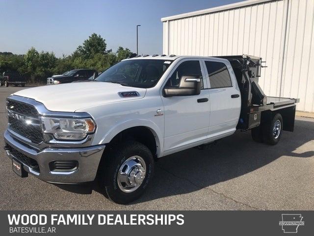 2023 RAM Ram 3500 Chassis Cab RAM 3500 TRADESMAN CREW CAB CHASSIS 4X4 60 CA