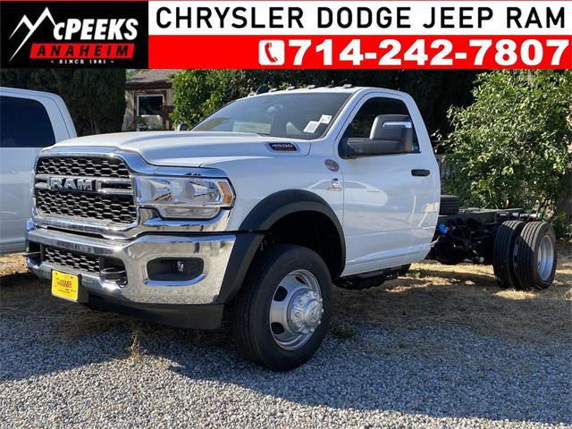 2023 RAM Ram 4500 Chassis Cab RAM 4500 TRADESMAN CHASSIS REGULAR CAB 4X2 84 CA