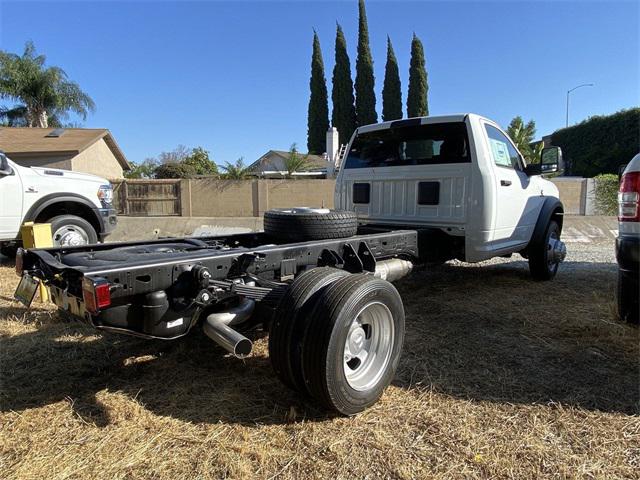 2023 RAM Ram 4500 Chassis Cab RAM 4500 TRADESMAN CHASSIS REGULAR CAB 4X2 84 CA