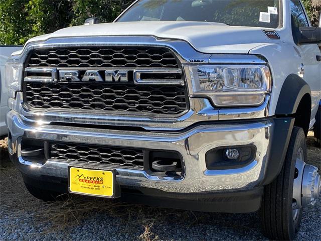 2023 RAM Ram 4500 Chassis Cab RAM 4500 TRADESMAN CHASSIS REGULAR CAB 4X2 84 CA